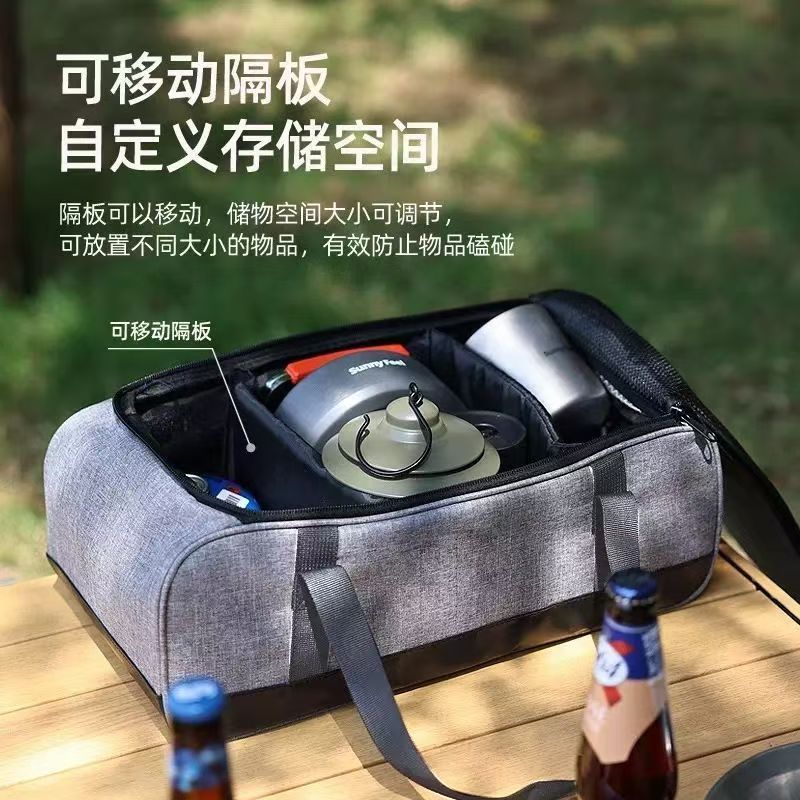 Bolsa para utensilios de cocin - Camping Cooking Utensil Bag reseña y precio