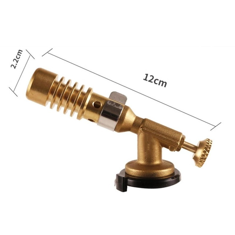 1 pieza de pistola de llama de - Camping Cooking Torch reseña y precio