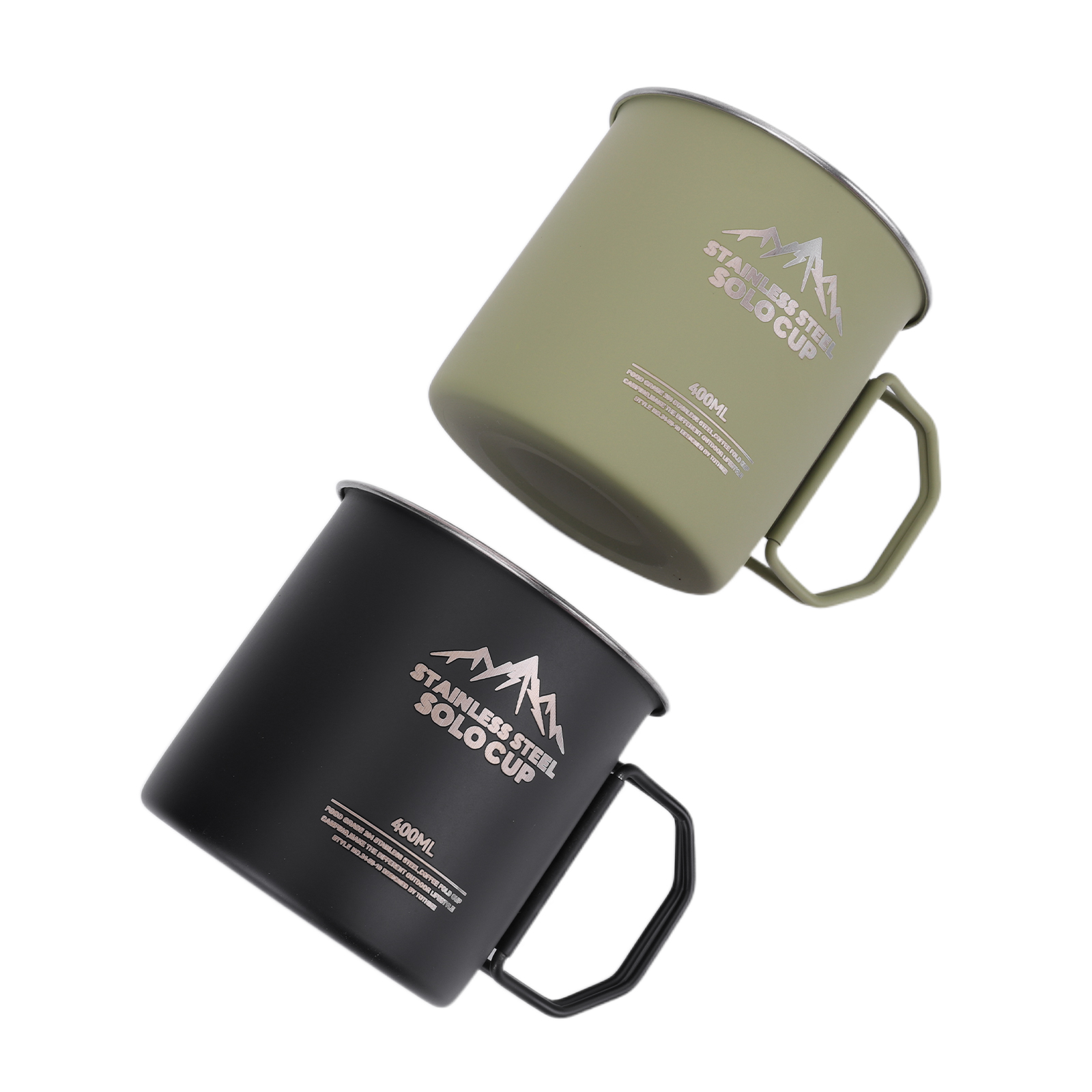 Tazas de camping Mountainhiker - Camping Cooking Gear Set reseña y precio
