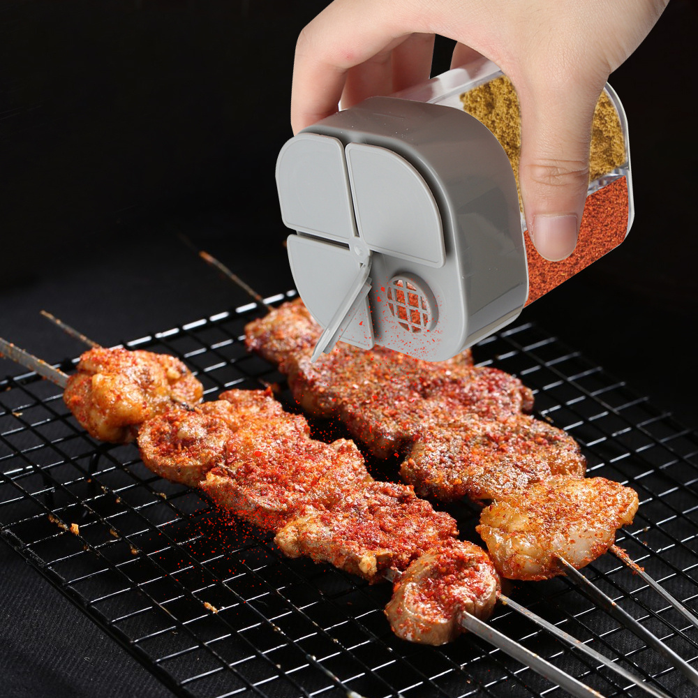 Coctelera de condimentos para  - Camping Cooking Set Stainless Steel reseña y precio