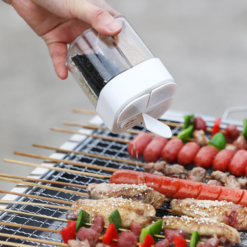 Coctelera de condimentos para  - Camping Cooking Set Stainless Steel reseña y precio