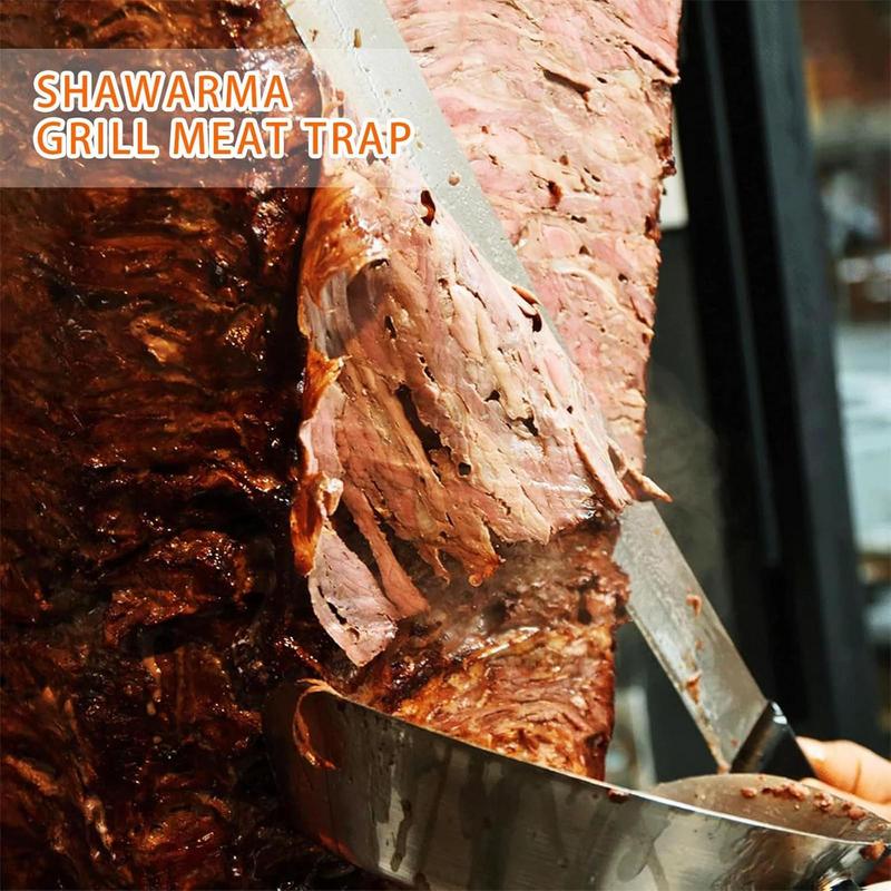 Pala de barbacoa recogedor de  - Camping Cooking Meat reseña y precio