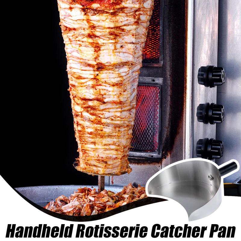 Pala de barbacoa recogedor de  - Camping Cooking Meat reseña y precio