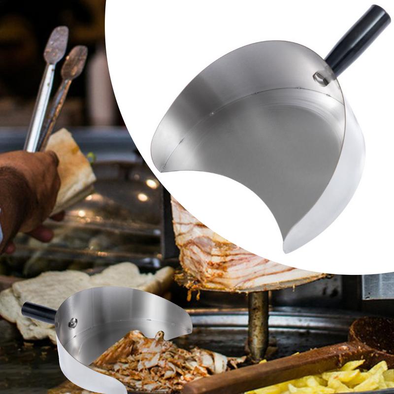 Pala de barbacoa recogedor de  - Camping Cooking Meat reseña y precio