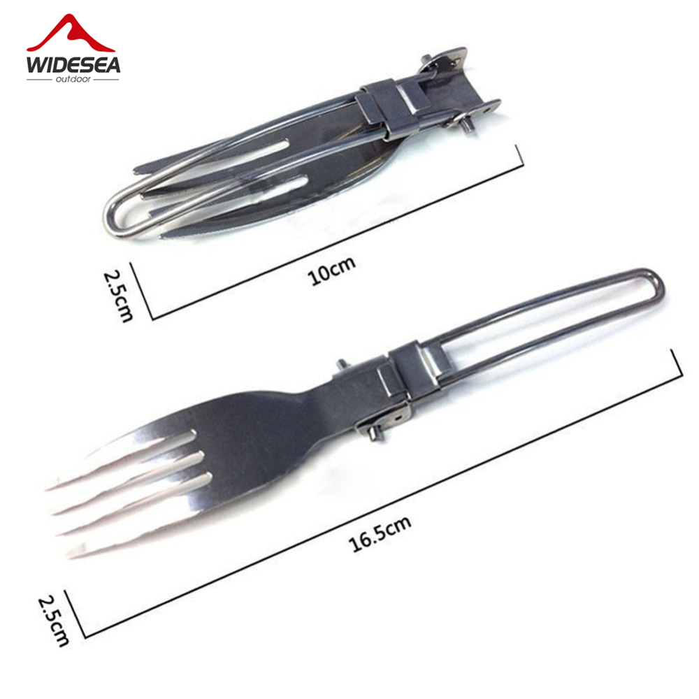3 uds 1 Juego portátil al aire - Camping Cooking Set Stainless Steel reseña y precio