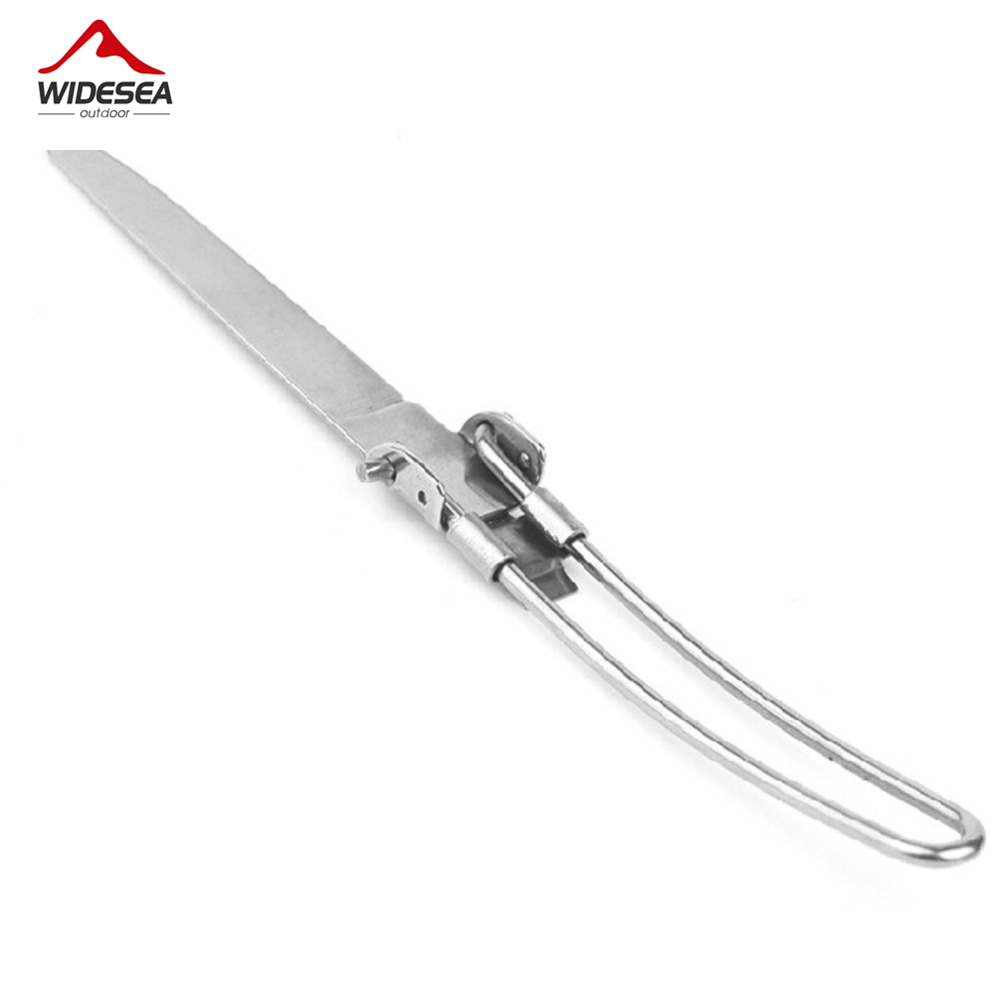 3 uds 1 Juego portátil al aire - Camping Cooking Set Stainless Steel reseña y precio